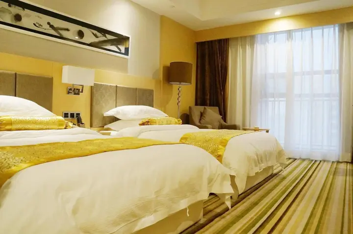 Ухань: Xin A Dan Yuan Optics Valley International Hotel