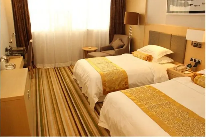 Ухань: Xin A Dan Yuan Optics Valley International Hotel