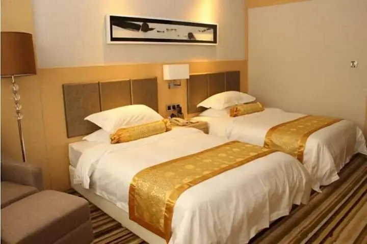 Ухань: Xin A Dan Yuan Optics Valley International Hotel