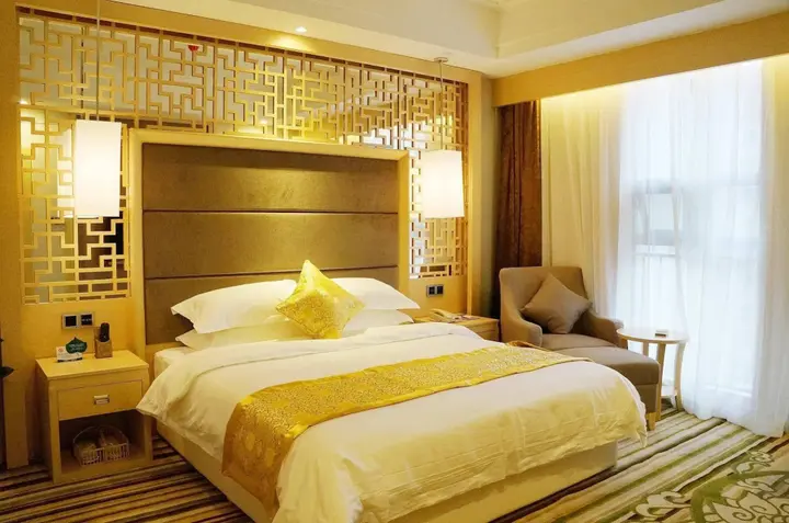 Ухань: Xin A Dan Yuan Optics Valley International Hotel