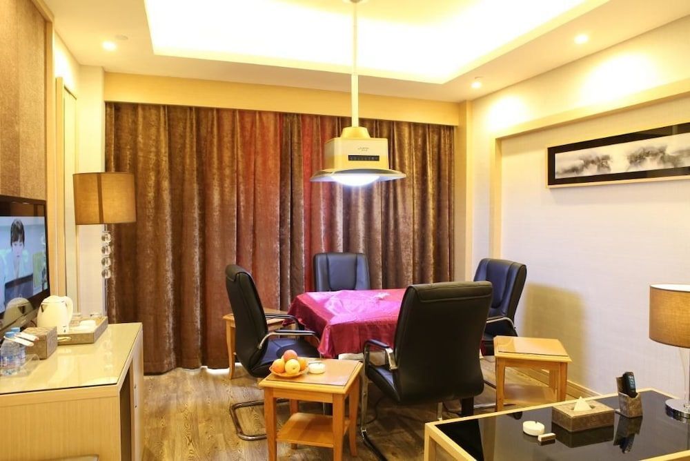 Ухань: Xin A Dan Yuan Optics Valley International Hotel