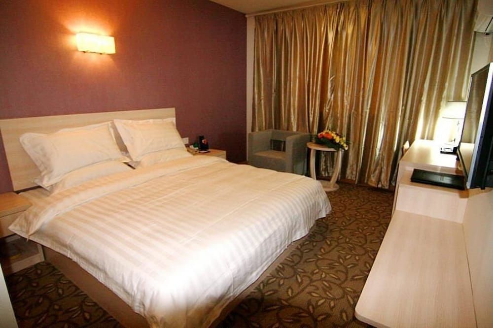 Ухань: Xin A Dan Yuan Optics Valley International Hotel