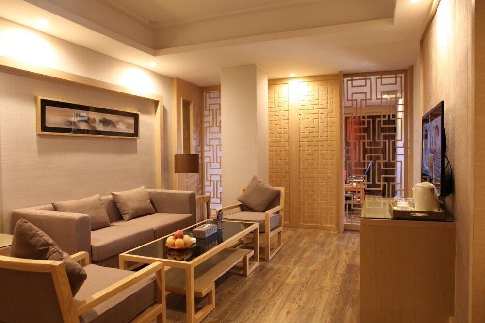 Ухань: Xin A Dan Yuan Optics Valley International Hotel