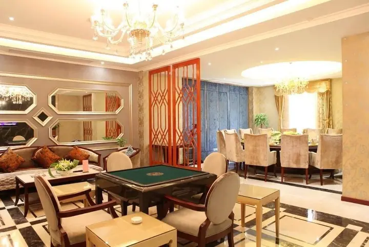 Ухань: Xin A Dan Yuan Optics Valley International Hotel