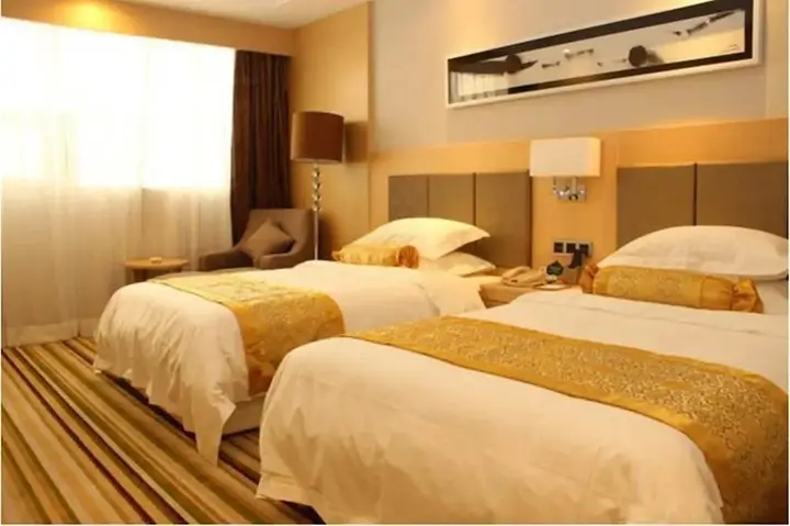 Ухань: Xin A Dan Yuan Optics Valley International Hotel