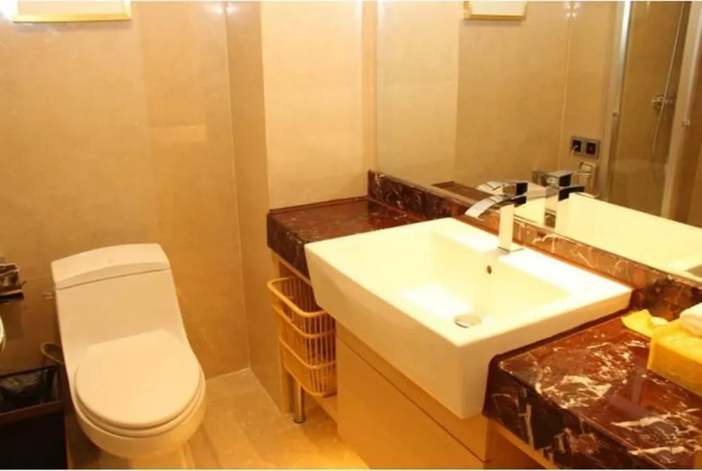 Ухань: Xin A Dan Yuan Optics Valley International Hotel