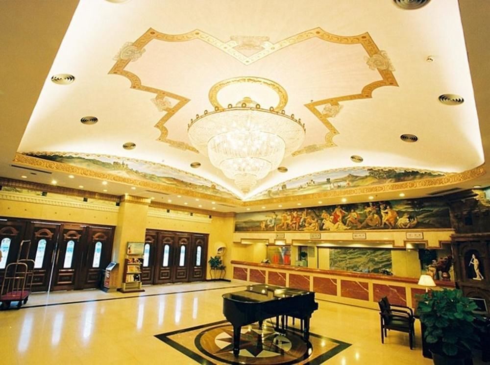 Пекин: Nuo Lin Grand Hotel - Beijing