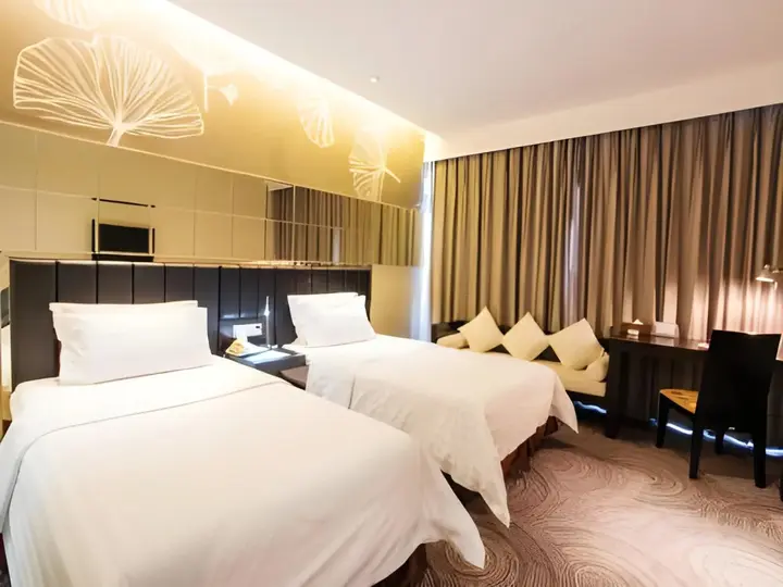 Тайчжоу: Metropolo Taizhou Wanda Square