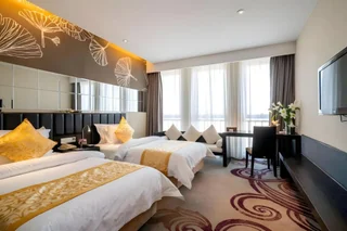 Тайчжоу: Metropolo Taizhou Wanda Square