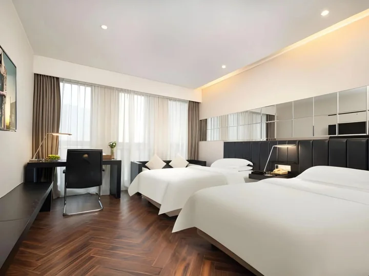 Тайчжоу: Metropolo Taizhou Wanda Square