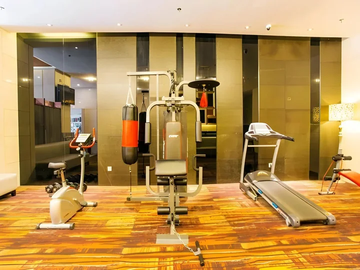 Тайчжоу: Metropolo Taizhou Wanda Square