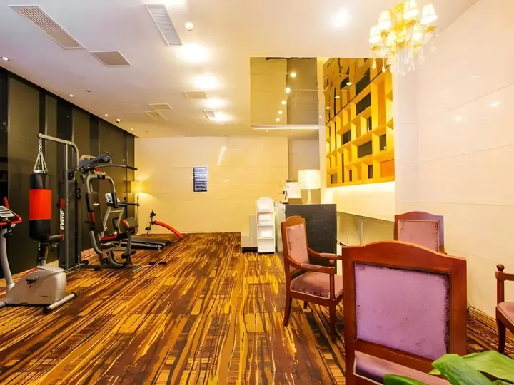 Тайчжоу: Metropolo Taizhou Wanda Square