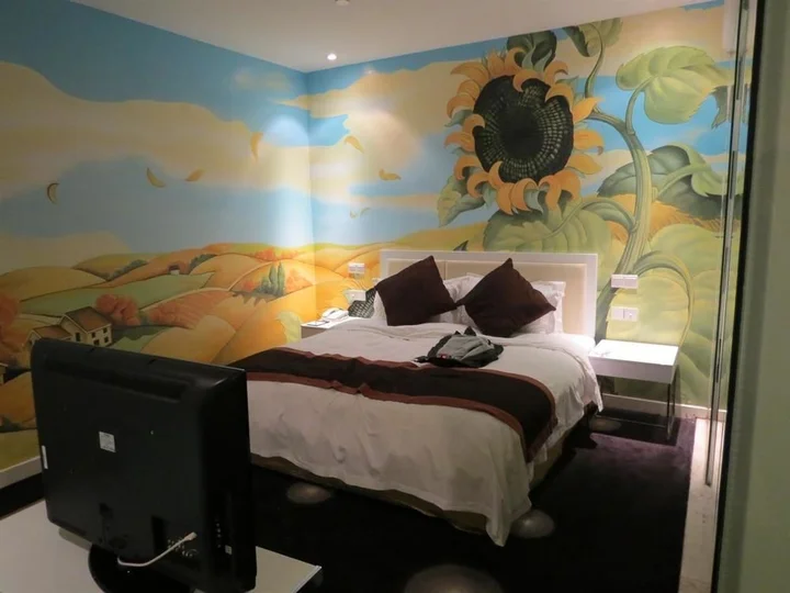 Нанкин: Infinite View Hotel