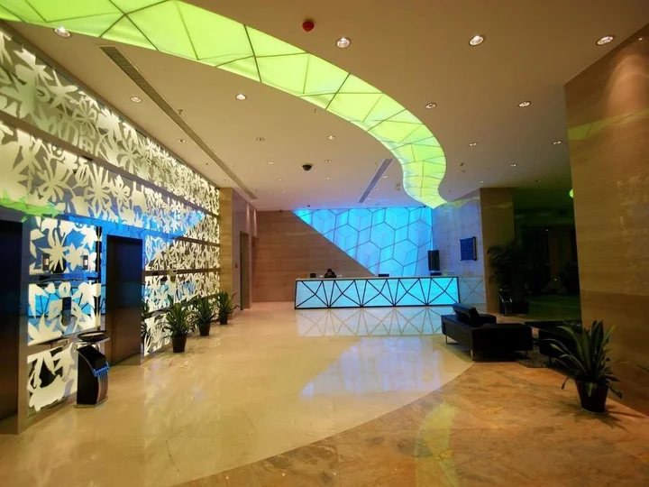 Нанкин: Infinite View Hotel