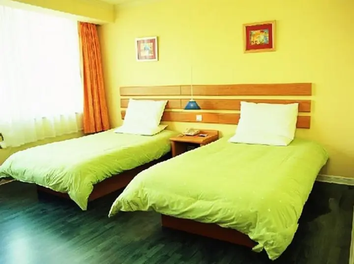 Гуанчжоу: Home Inn Changshou Donglu