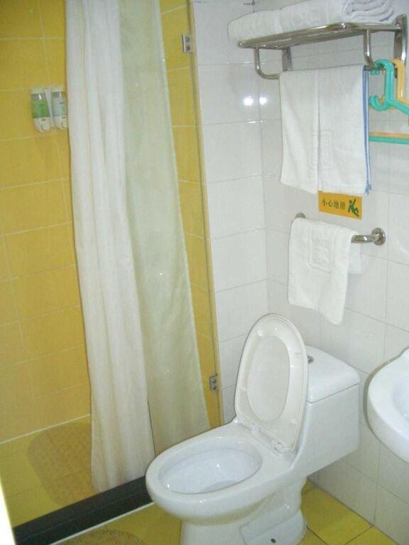 Гуанчжоу: Home Inn Changshou Donglu