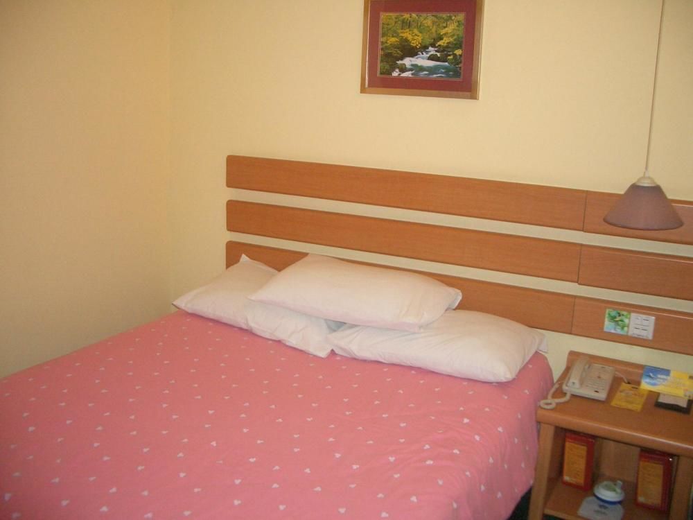 Гуанчжоу: Home Inn Changshou Donglu