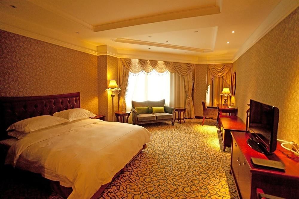 Шанхай: Ashi Fude Chengbao Hotel - Shanghai