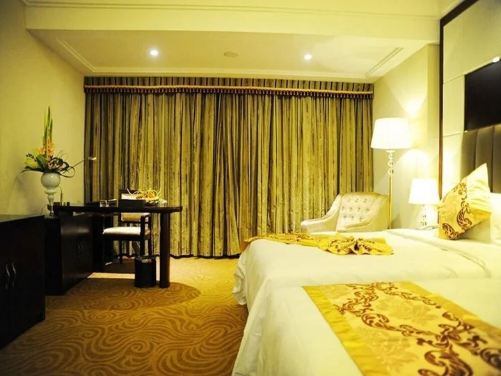 Ханчжоу: Warmjoy Majesty Hotels