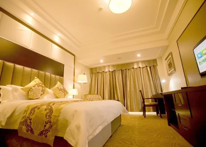 Ханчжоу: Warmjoy Majesty Hotels