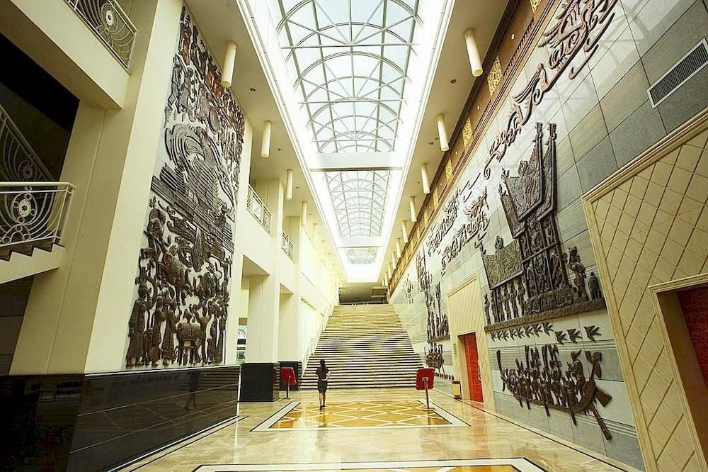 Гуйян: Huaxi Hotel