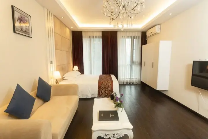 Чэнду: Soha Hotel