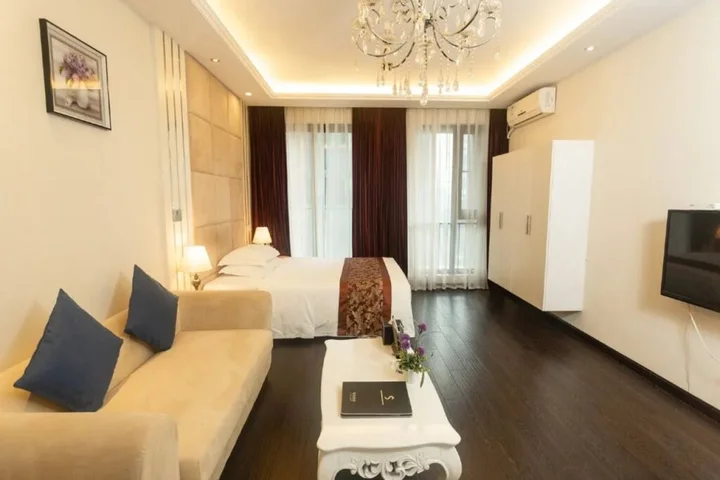 Чэнду: Soha Hotel