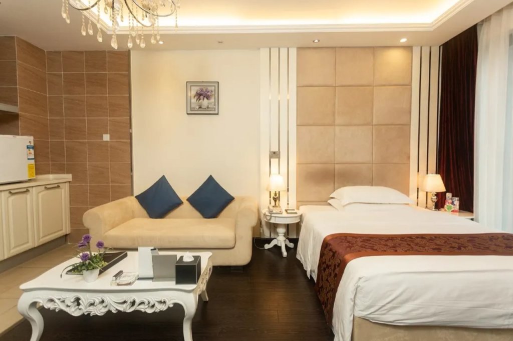 Чэнду: Soha Hotel