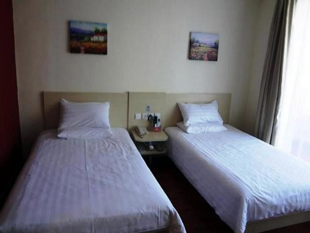 Чэндэ: Hanting Hotel
