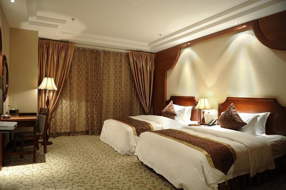 Гуйян: xitiancheng hotel