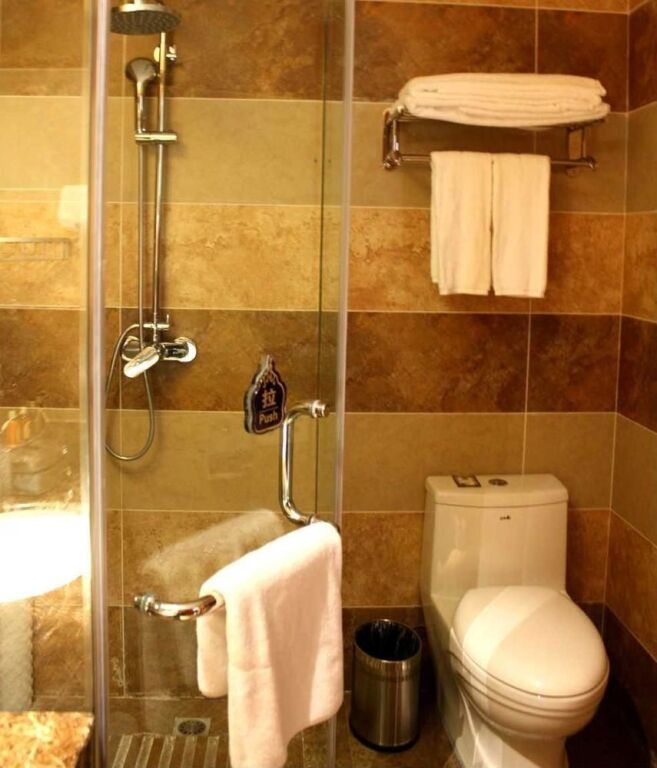 Гуйян: xitiancheng hotel