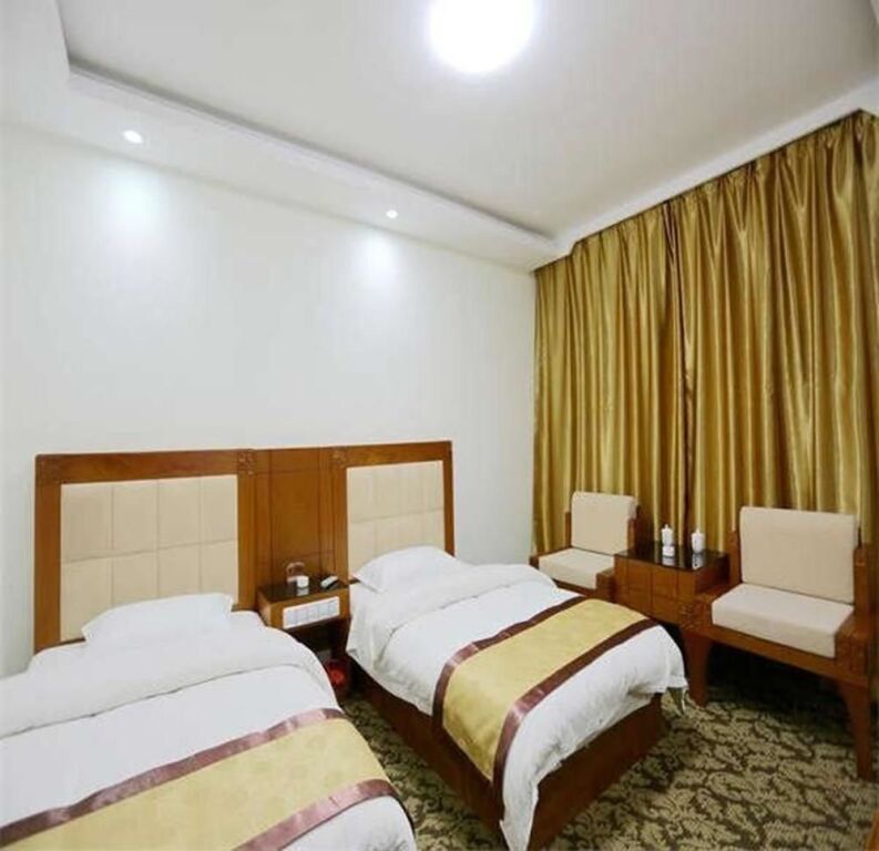 Синьчжоу: Shengjia Hotel