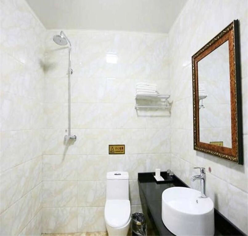 Синьчжоу: Shengjia Hotel