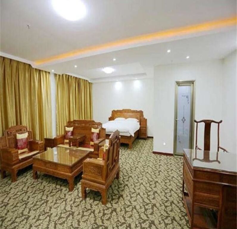 Синьчжоу: Shengjia Hotel
