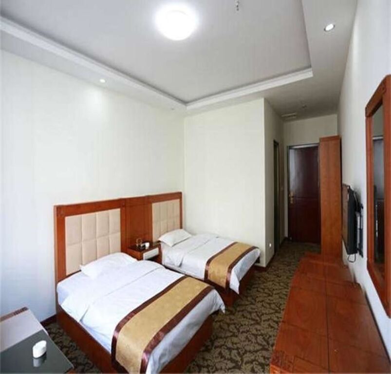 Синьчжоу: Shengjia Hotel