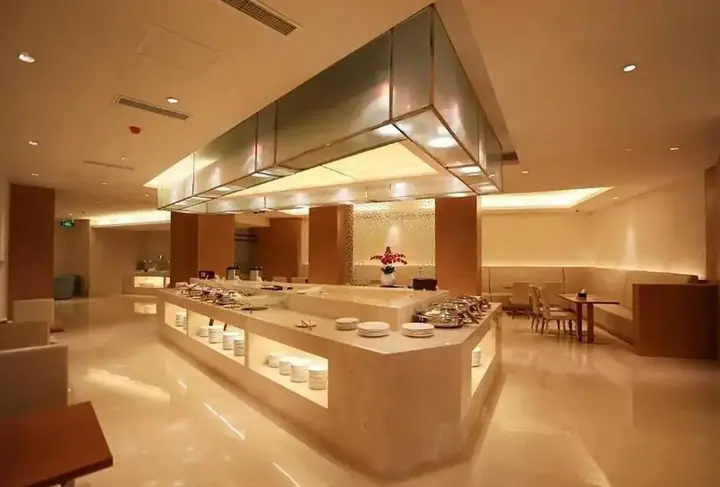 Чунцин: HanTing Hotel (Chongqing Liziba Niujiaotuo Subway Station)