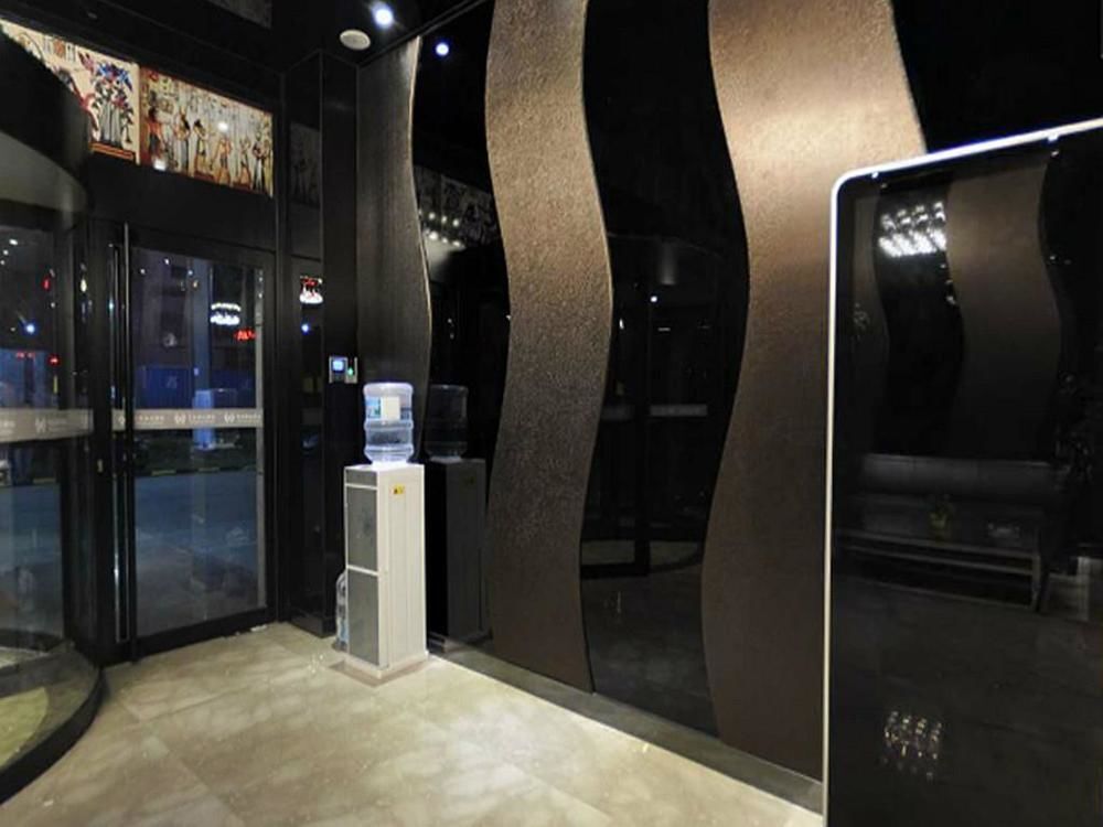 Линьи: Jiuhou Boutique Hotel