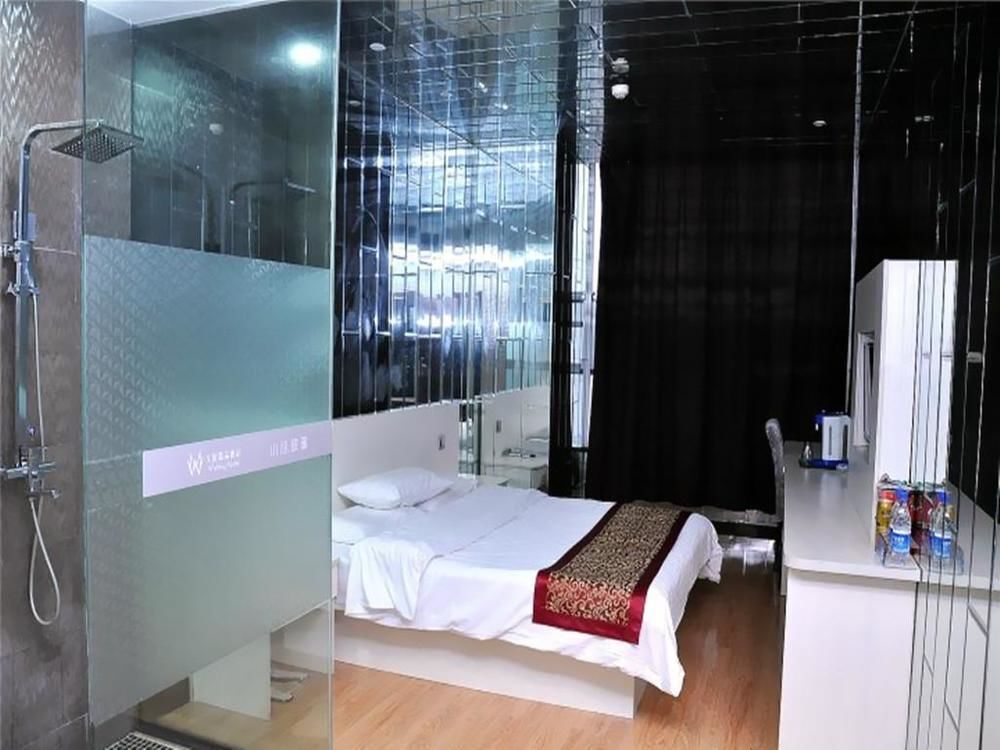 Линьи: Jiuhou Boutique Hotel