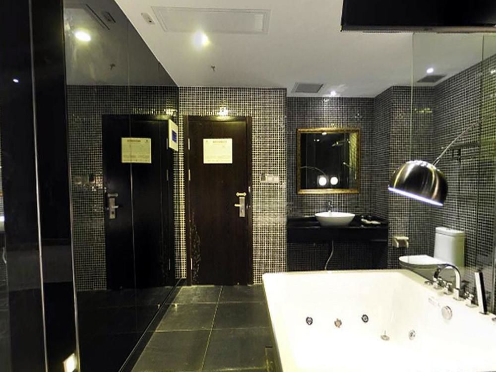 Линьи: Jiuhou Boutique Hotel
