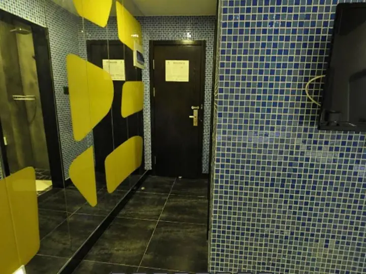 Линьи: Jiuhou Boutique Hotel
