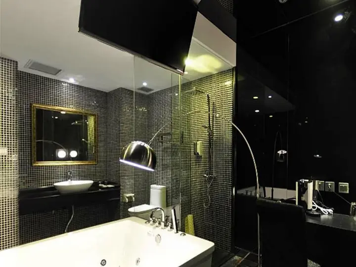 Линьи: Jiuhou Boutique Hotel