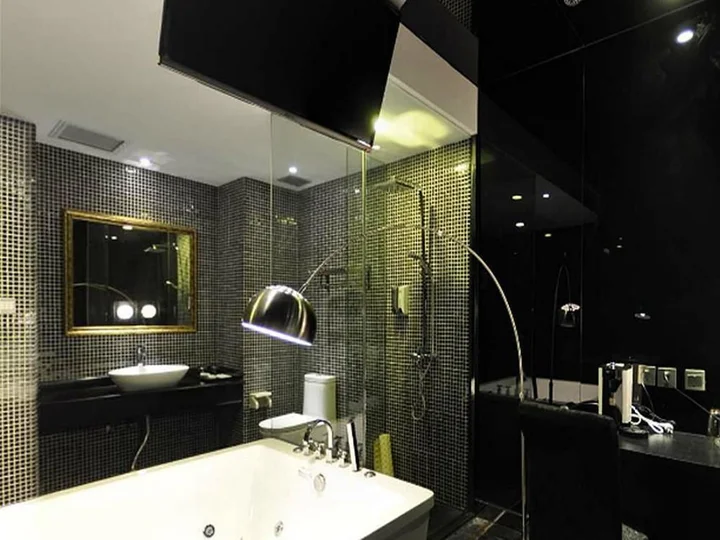 Линьи: Jiuhou Boutique Hotel