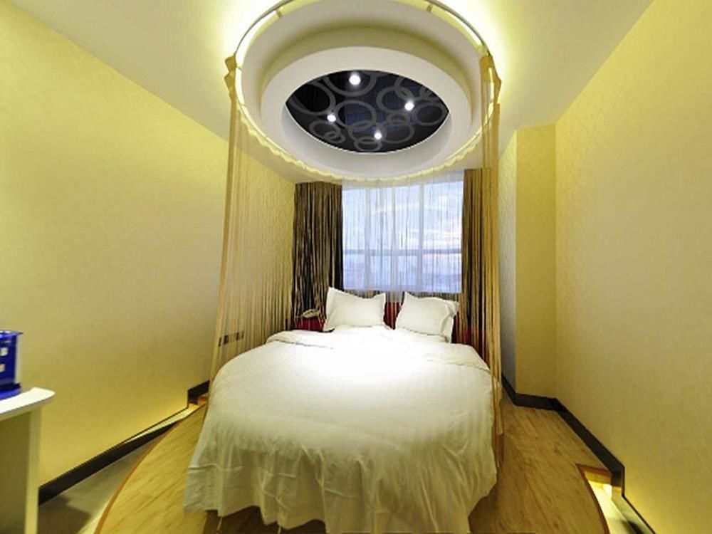 Линьи: Jiuhou Boutique Hotel