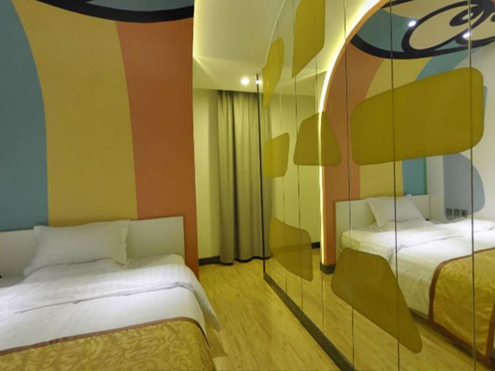 Линьи: Jiuhou Boutique Hotel