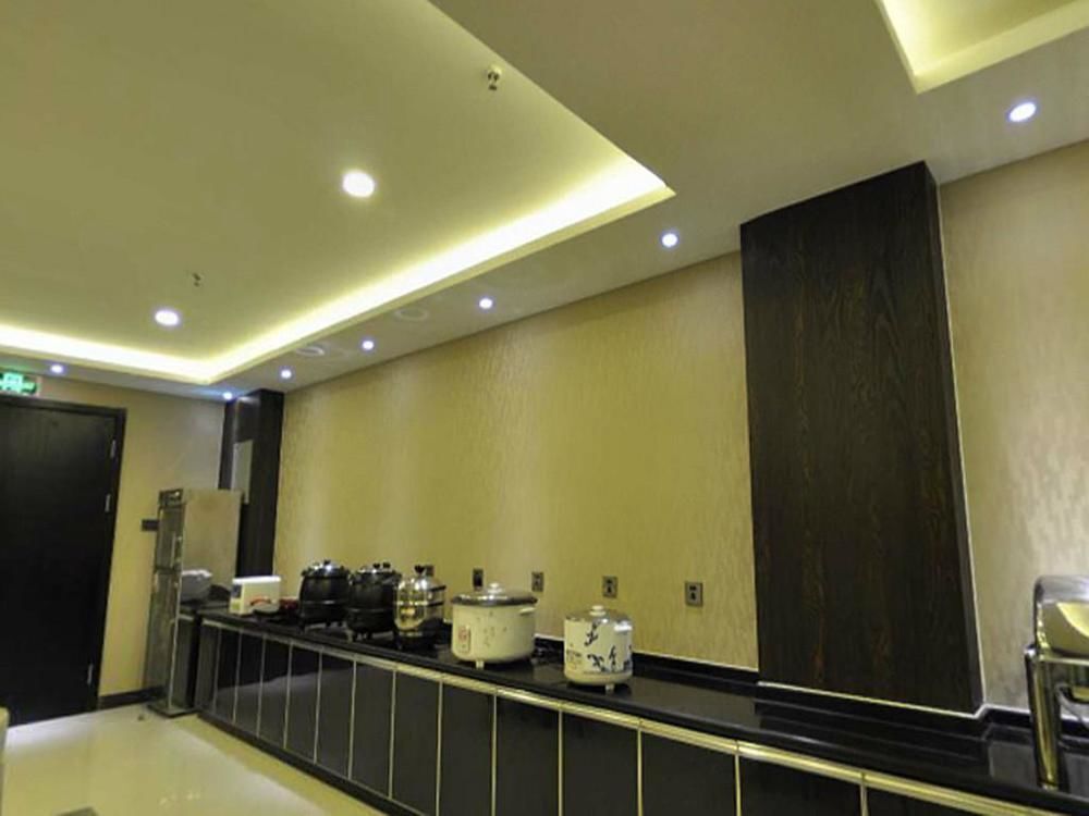 Линьи: Jiuhou Boutique Hotel