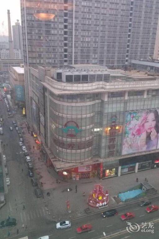 Шэньян: 沈阳金三角饭店