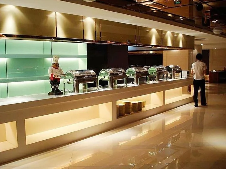 Шэньян: 沈阳金三角饭店