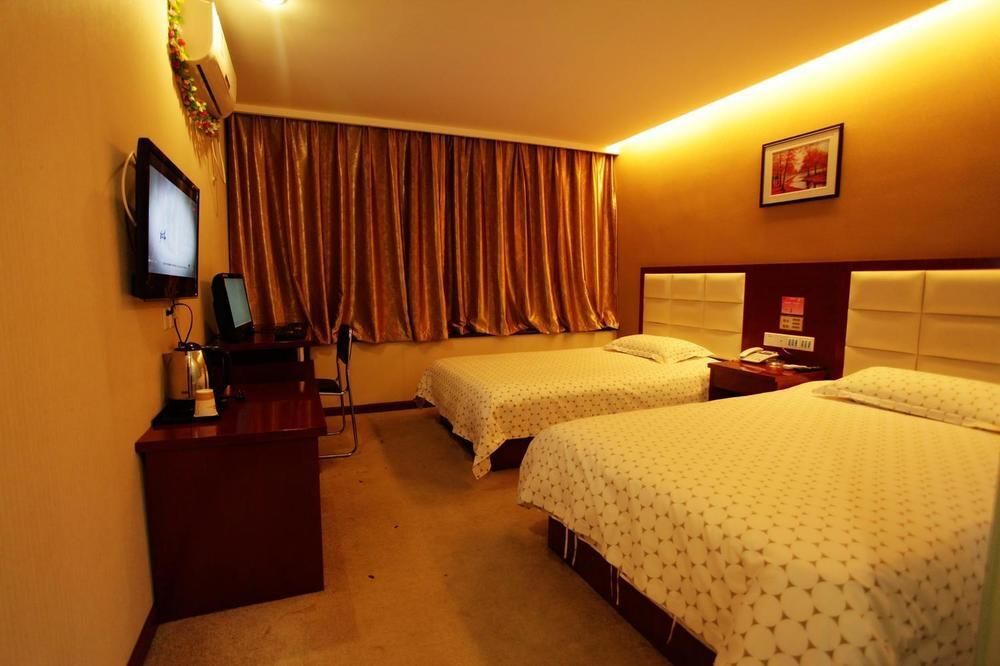 Ухань: Wuhan Mu Lan Inn - Wuhan Railway Station