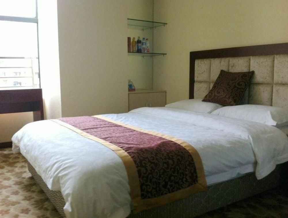 Чэнду: Lange Business Hotel