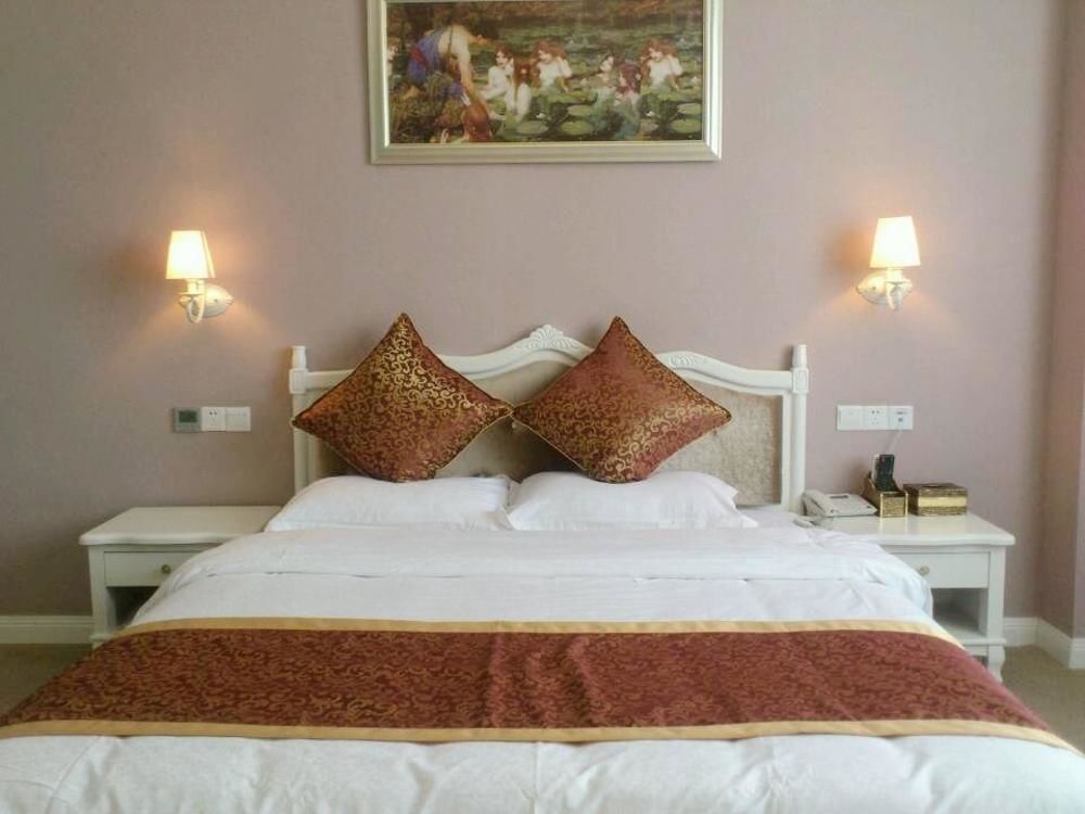 Нанкин: Zhimengyuan Hotel